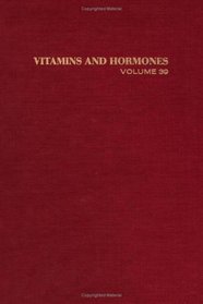 Vitamins and Hormones, Volume 39: Advances in Research and ApplicationsVolume 39