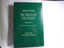 Roman Papers: Volume III