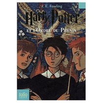 Harry Potter Et L'Ordre De Phenix