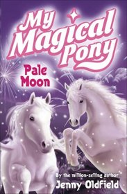 My Magical Pony: Pale Moon