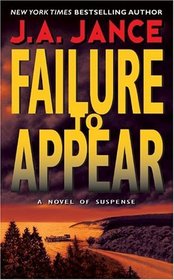 Failure to Appear (J P Beaumont, Bk 11)