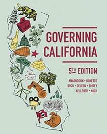 Governing California in the Twenty-First Century (Fifth Edition)