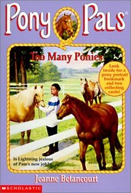 Too Many Ponies #6 (Pony Pals (Hardcover))