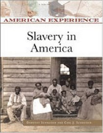 Slavery in America (Eyewitness History)
