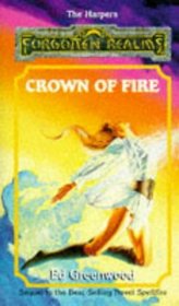 Crown of Fire (Forgotten Realms:  Shandril's Saga, Book 2)