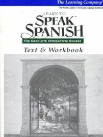 Learn to Speak Spanish (with CD)