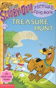 Treasure Hunt (Scooby-Doo, Picture Clue. Bk 13)