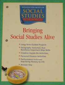 Social Studies School and Family Bringing Social Studies Alive