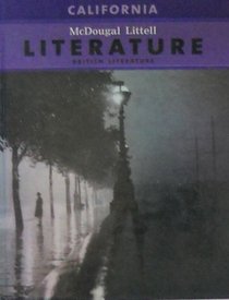 McDougal Littell British Literature: California Edition