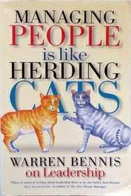 Managing People Is Like Herding Cats /