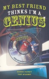 My Best Friend Thinks I'm a Genius [With CD (Audio)] (Rigby Focus Forward)