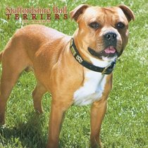 Staffordshire Bull Terriers 2007 Calendar