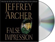 False Impression (Audio CD) (Unabridged)