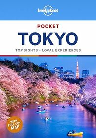 Lonely Planet Pocket Tokyo 7 (Travel Guide)