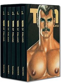 Tom of Finland: The Comic Collection (Boxed Set)