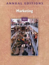 Annual Editions: Marketing 10/11