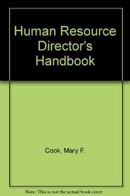 Human Resource Director's Handbook