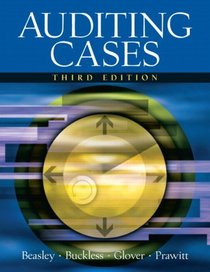 Auditing Cases Value Package (includes Auditing and Assurance Services: An Intergrated Approach and ACL Software)