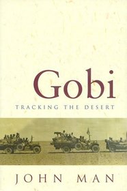 Gobi: Trackinf the Desert