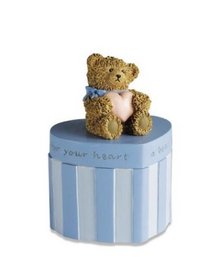 Treasure Box Bear Hugs for Your Heart