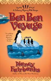 Bon Bon Voyage (Culinary Mystery, Bk 9)