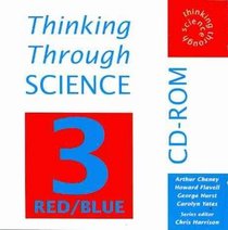 Thinking Through Science CD-Rom 3 Red/Blue