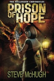 Prison of Hope (The Hellequin Chronicles)