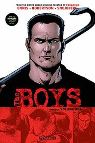 The Boys Omnibus, Vol 1