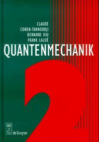 Quantenmechanik (German Edition)