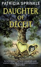 Daughter of Deceit (Large Print)