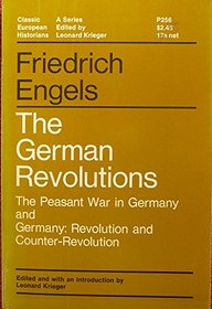 German Revolutions (Classic European Historians)