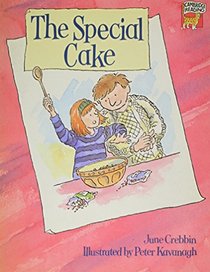 The Special Cake (Cambridge Reading)