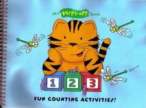 123 Fun Counting Activities (Wipe-Off Book)