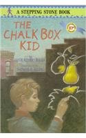 Chalk Box Kid (Stepping Stone Books)