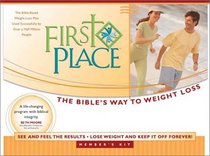 First Place Member Kit: The Bible's Way to Weight Loss