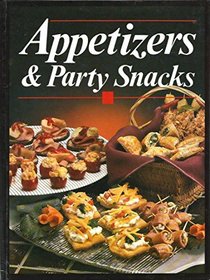 Appetizers & Party Snacks