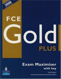 FCE Gold Plus Maximiser (with Key) (Gold)