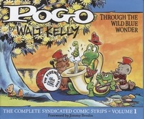 Pogo: The Complete Daily & Sunday Comic Strips Vol. 1: 