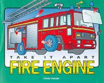 Fire Engine (Take it Apart)
