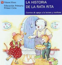 La Historia De La Rata Rita 6 (Coleccion Cuentos De Apoyo Serie Azul) (Spanish Edition)