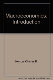 Macroeconomics: Introduction