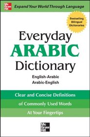 Everyday Arabic Dictionary