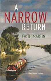 A Narrow Return (Hillary Greene, Bk 12)