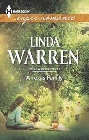 A Texas Family (Harlequin Superromance, No 1879)