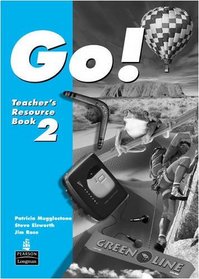 Go!: Teacher's Book Level 2