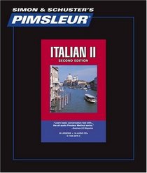 Italian II, Second Edition: Compehensive Compact Discs