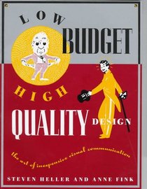 Low Budget High Quality Design (Practical Design Books)