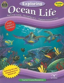 Exploring Ocean Life, Grades 5-6