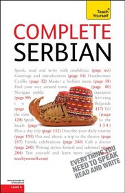 Complete Serbian: A Teach Yourself Guide (TY: Language Guides)