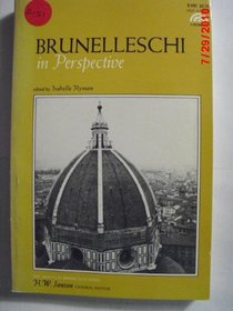 Brunelleschi in Perspective